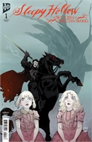 Sleepy Hollow: The Witches Of The Western Wood #1 26953