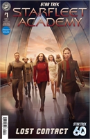 Star Trek: Starfleet Academy – Lost Contact #1 26960