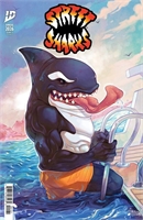Street Sharks – Annual 2026 26963