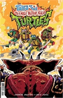 Tales Of The Teenage Mutant Ninja Turtles #5 26965