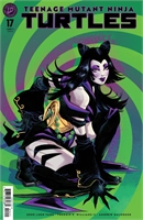 Teenage Mutant Ninja Turtles #17 26970