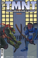 Teenage Mutant Ninja Turtles: Journeys #8 26971