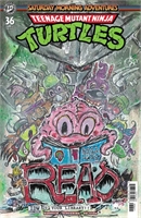 Teenage Mutant Ninja Turtles: Saturday Morning Adventures Continued! #36 26976