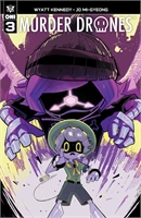 Murder Drones #3 27067