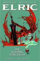 Elric: The Sleeping Sorceress #1 27088