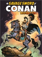 Savage Sword Of Conan: Reforged #4 27096