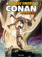 Savage Sword Of Conan: Reforged #4 27097