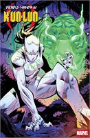 Deadly Hands Of Kun-Lun #3 26476