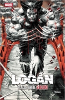 Logan: Black, White & Blood #4 26527