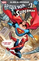 Marvel/DC: Spider-Man/Superman 26536