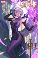 Sorcerer Supreme #5 26585