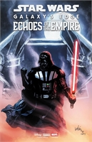 Star Wars: Galaxy's Edge Echoes Of The Empire #1 26596