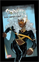 Storm: Earths Mightiest Mutant #3 26600