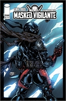 Final Boss: Masked Vigilante 27173