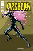 Fireborn #1 27175