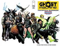 Ghost Machine: The Official Guidebook #1 27185