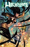 Witchblade #20 27272
