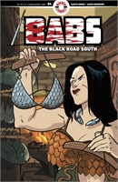 Babs: The Black Road South #4 27300