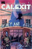 Calexit: Say Goodbye To Hollywood #1 27309