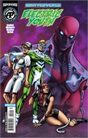 Critterverse Presents – Cricket: Agent Of Unicorn #3 27310