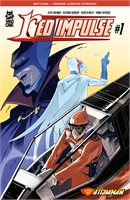 Gatchaman: Red Impulse #1 27340