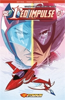 Gatchaman: Red Impulse #1 27341