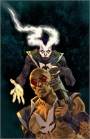 Valiant Beyond – Tales Of The Shadowman #8 27407