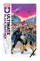 Ultimate Black Panther: Destiny And Destruction (TPB – Vol. 04) 27436