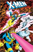 X-Men: Blue & Gold Bloodties (Omnibus) 27442