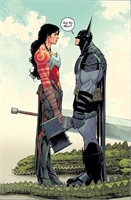 Absolute Batman #16 (2-й тираж | Foil) 27651