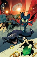 DC x Sonic The Hedgehog: Metal Legion #1 27782