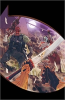 Deathstroke: The Terminator #3 27787