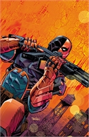 Deathstroke: The Terminator #3 27788
