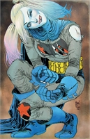Harley Quinn #62 27819