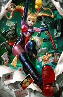 Harley Quinn #62 27820