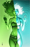 Justice League Unlimited #19 27829