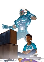 New Titans #35 27839