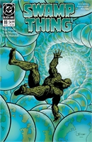 Swamp Thing 1989 #2 27876