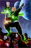 Tales Of The Green Lantern Corps Guy Gardner 27878