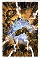 The Peril Of The Brutal Dark: An Ezra Cain Mystery #4 27883