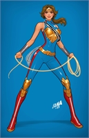 Wonder Woman #33 27886