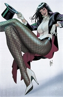 Zatanna #2 27891