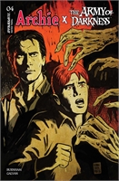 Archie x Army Of Darkness #4 27893