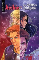 Archie x Army Of Darkness #4 27895