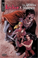 Archie x Army Of Darkness #4 27896