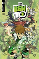 Ben 10 #1 27898