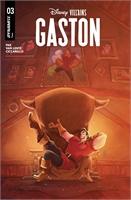 Disney Villains – Gaston #3 27908