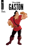 Disney Villains – Gaston #3 27909
