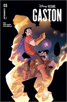 Disney Villains – Gaston #3 27910