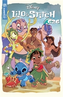 Lilo & Stitch 626 #1 27917